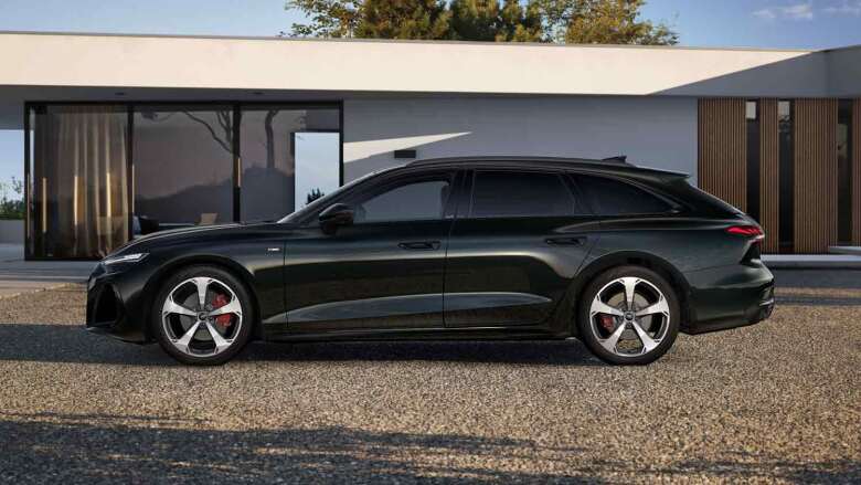 Audi A6 2.0 TFSI 204 Edition 1 5dr S Tronic Petrol Estate